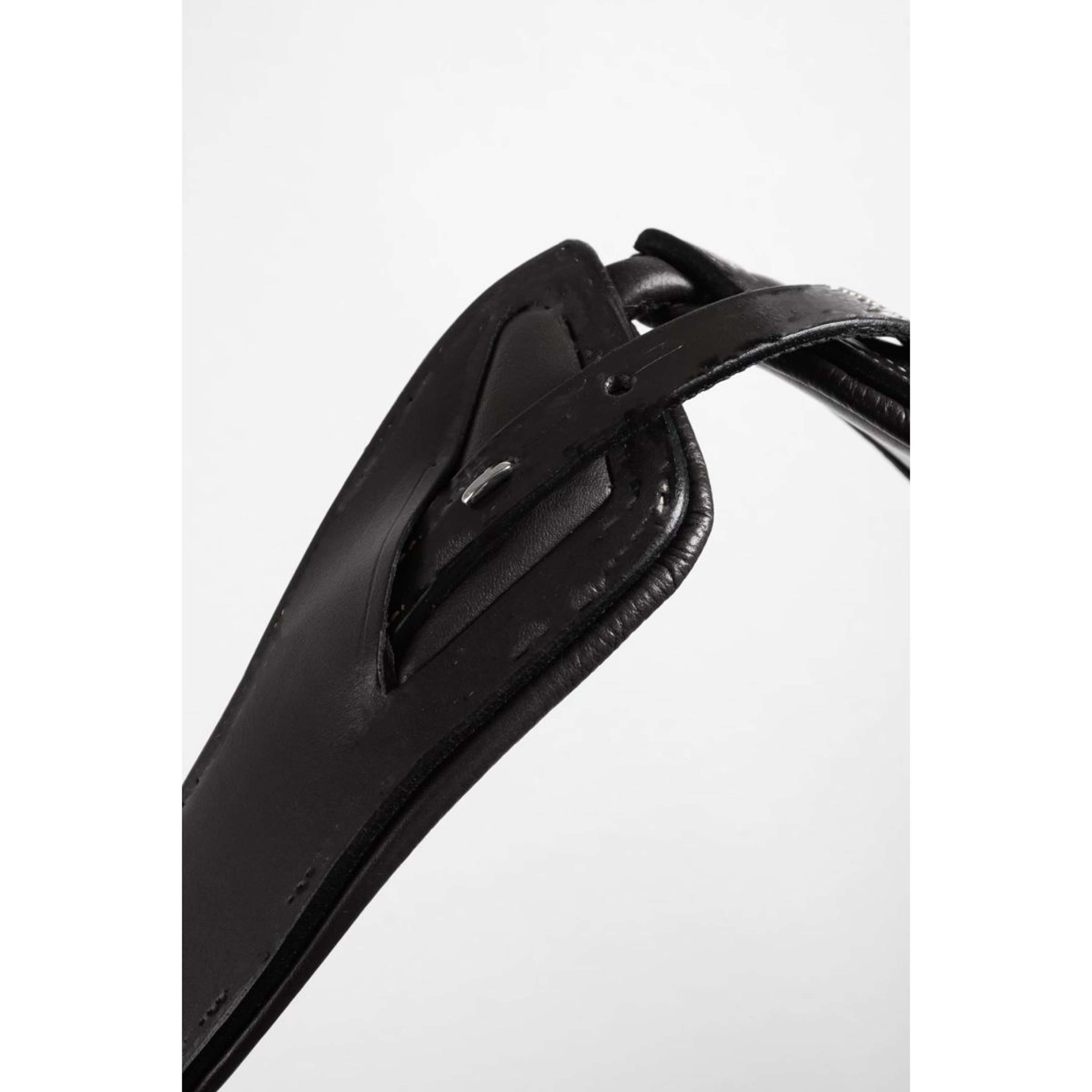 Montar Têtière Adapt Cuir Écologique Noir Montar Têtière Adapt Cuir Écologique Noir