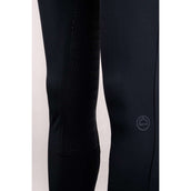 Montar Pantalon d'Équitation Ess Megan Highwaist Full Grip Marin