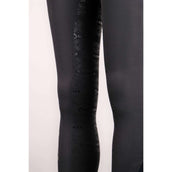 Montar Pantalon d'Équitation Aurora Highwaist Full Grip Marin