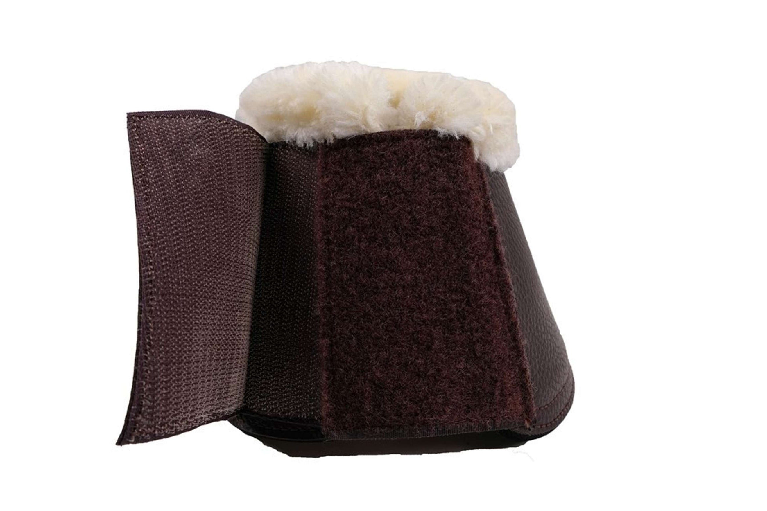 Montar Cloches d'Obstacles PU Leather Marron Montar Cloches d'Obstacles PU Leather Marron