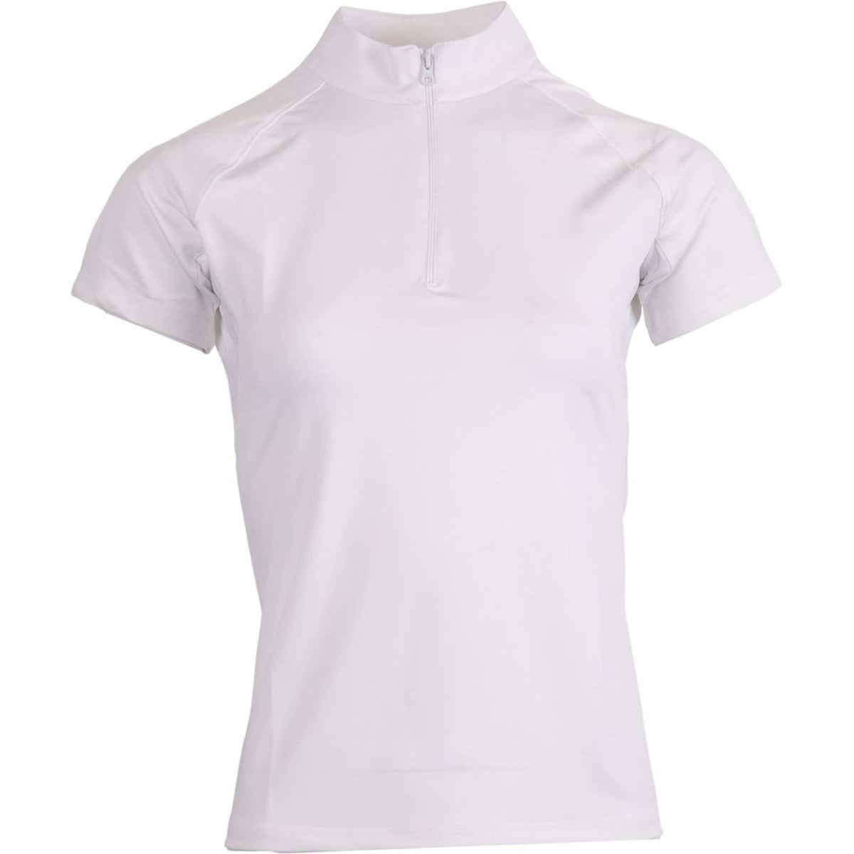 Montar Polo Honey Mesh Blanc