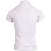 Montar Polo Honey Mesh Blanc