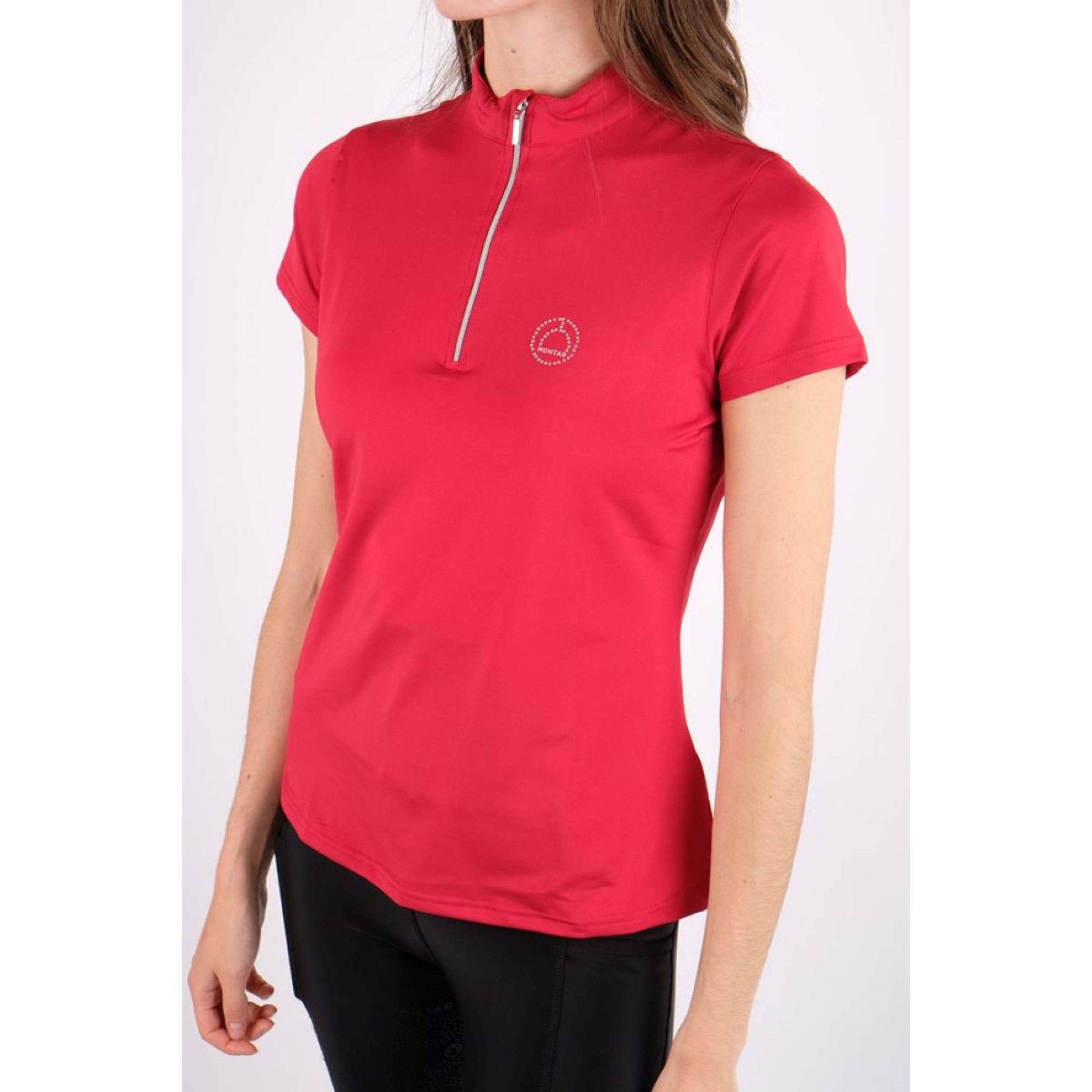 Montar Chemise Everly Rouge