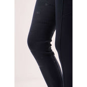 Montar Legging d'Équitation Pull On Classic Thigh Pocket Full Grip Marin