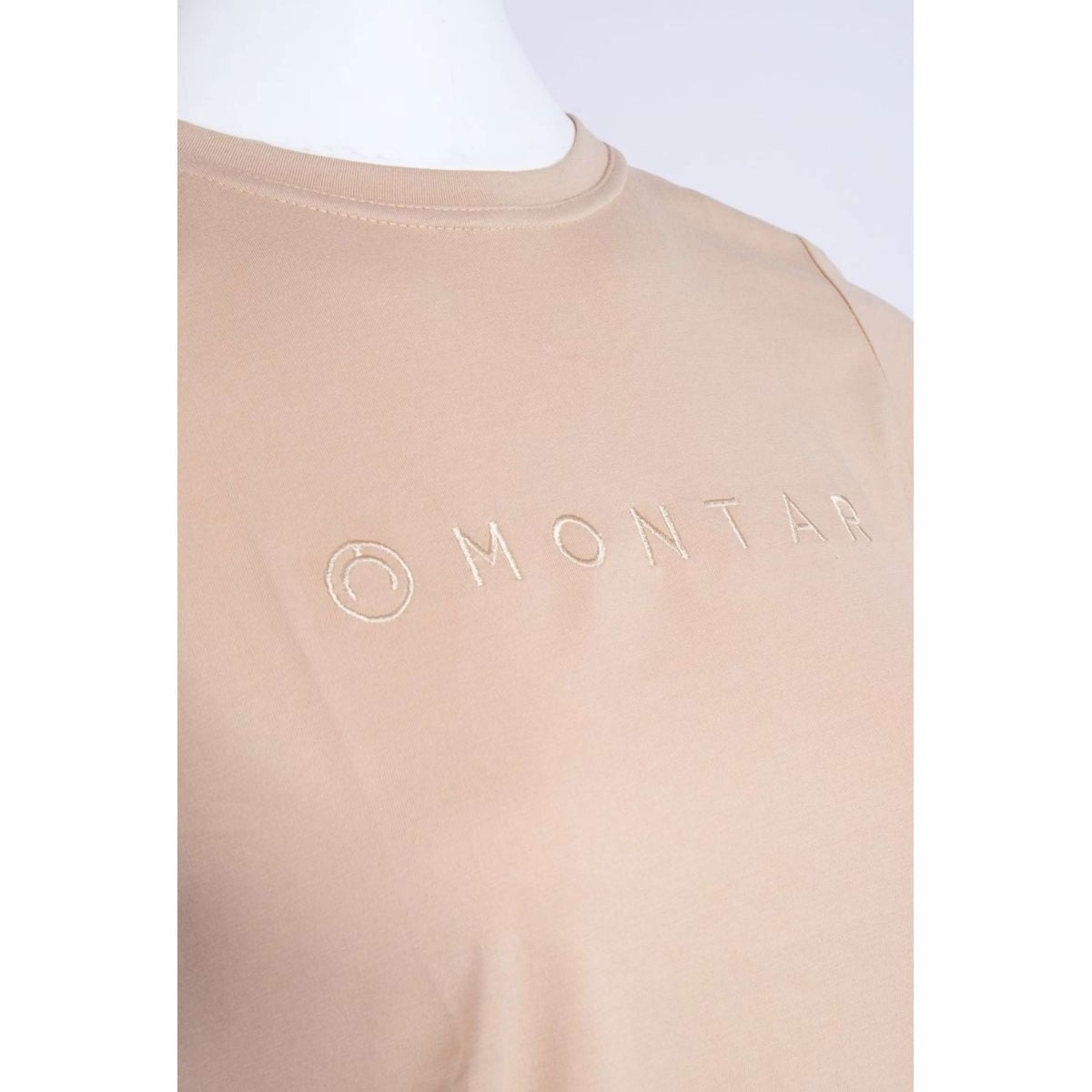 Montar T-shirt Carla Beige