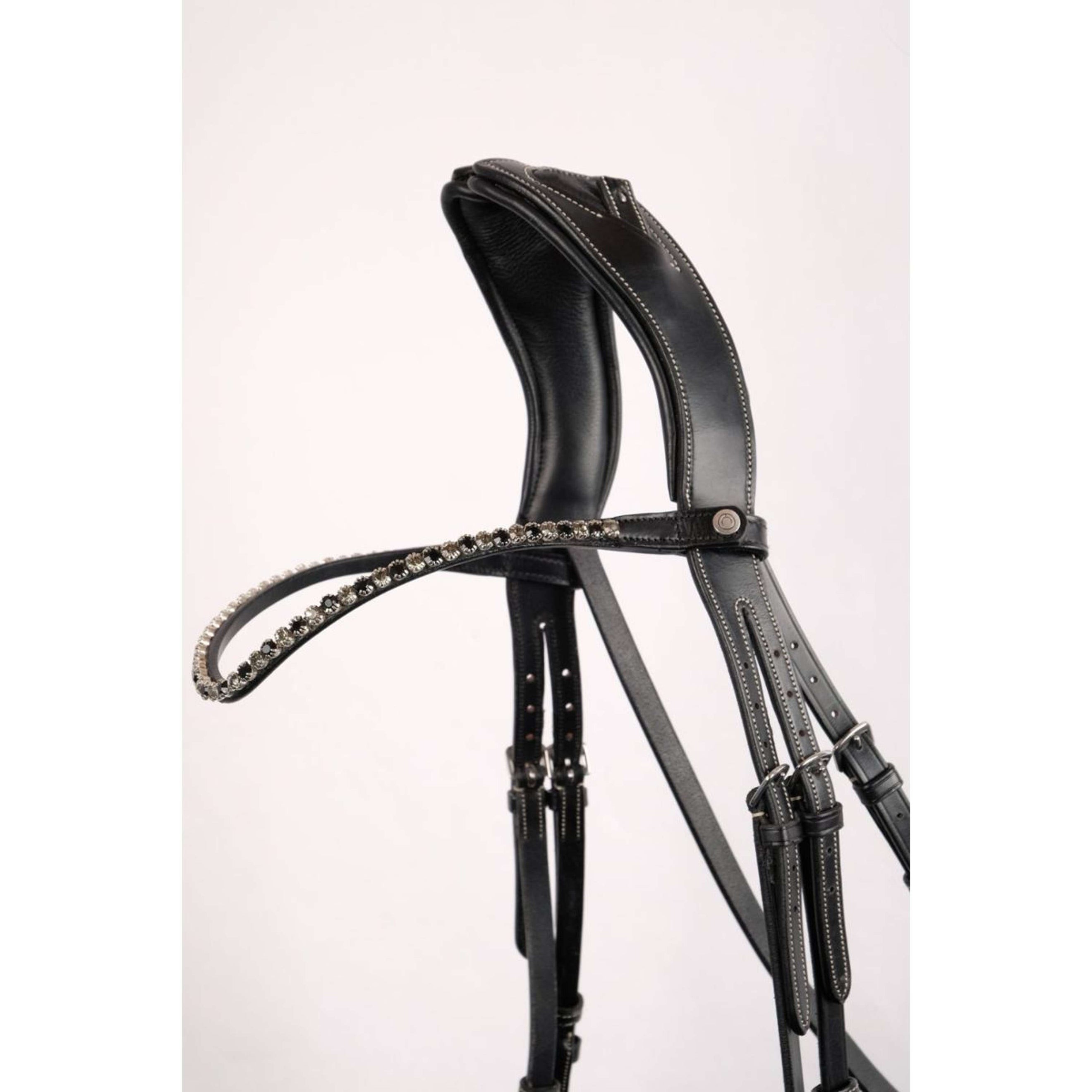 Montar Frontal Fair Crystal Curved Noir Montar Frontal Fair Crystal Curved Noir