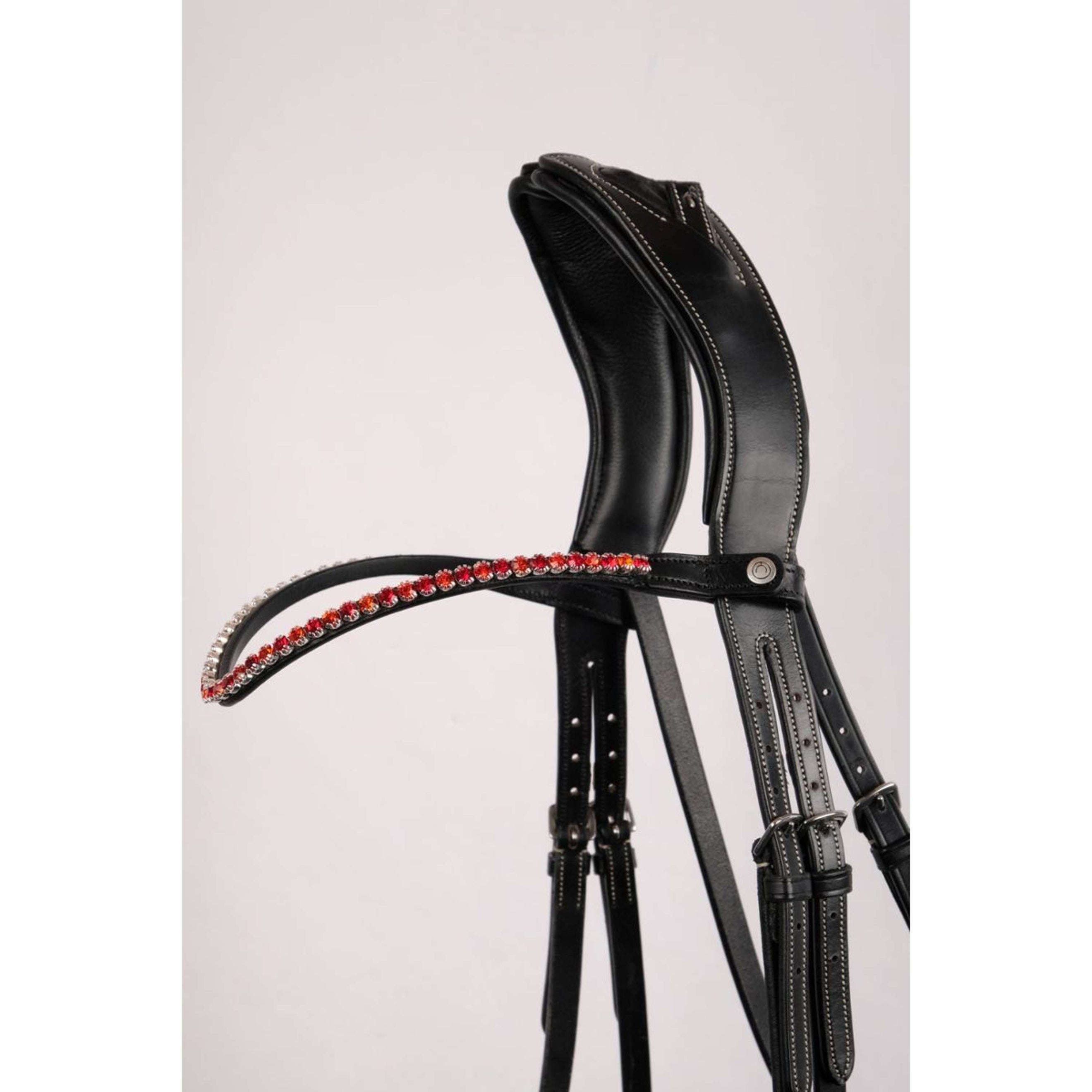 Montar Frontal Fair Crystal Curved Rouge