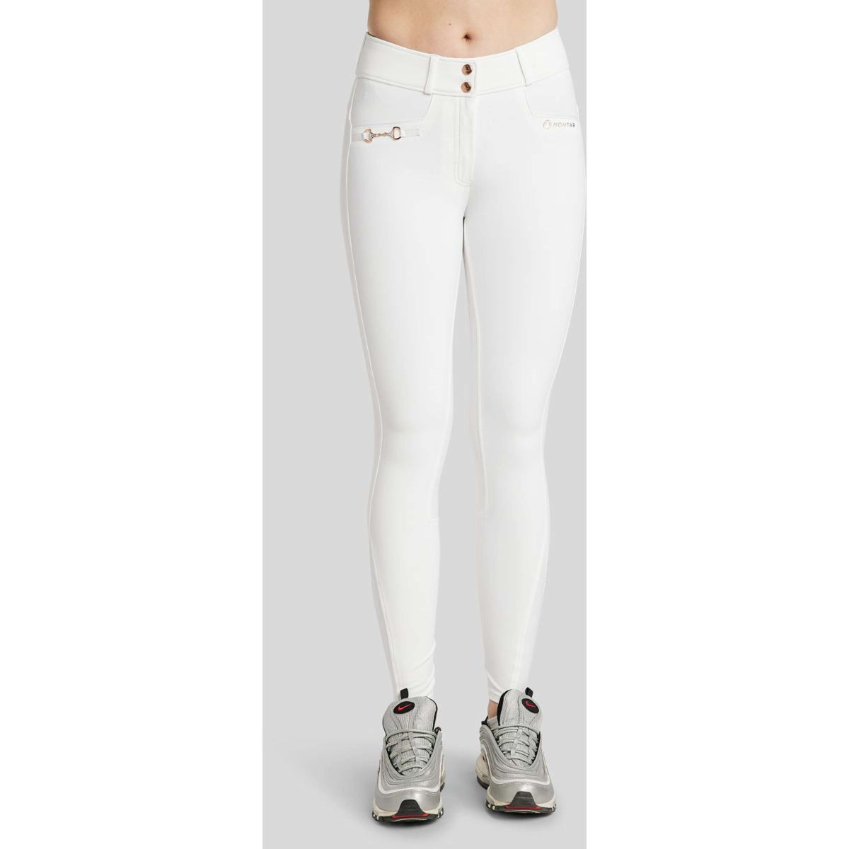 Troc Pantalon d'équitation noir Troc Pantalon d'équitation noir