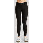 Montar Pantalon d'Équitation Megan Full Grip Noir