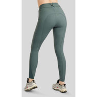 Montar Pantalon d'Équitation Megan Full Grip Jade
