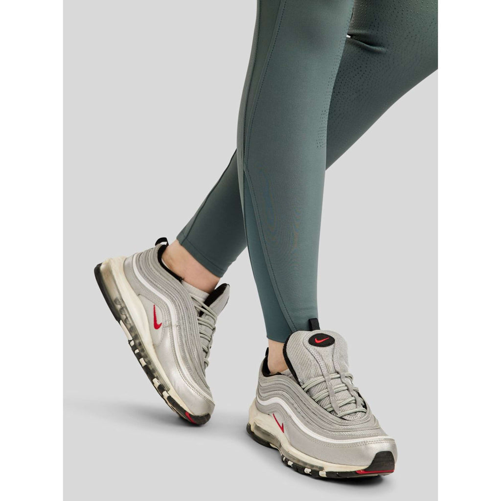 Montar Pantalon d'Équitation Megan Full Grip Jade