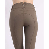 Montar Pantalon d'Équitation Ess Megan Highwaist Full Grip Gadoue