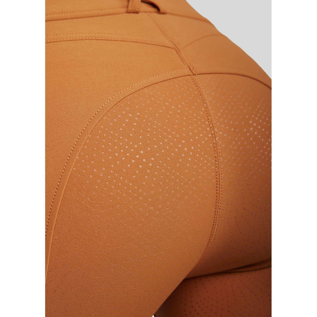 Montar Pantalon d'Équitation Ess Megan Highwaist Full Grip Bronze