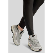 Montar Pantalon d'Équitation Megan Yati Highwaist Full Grip Noir