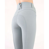 Montar Pantalon d'Équitation Megan Yati Highwaist Full Grip Turin