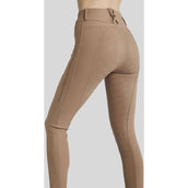 Montar Legging d'Équitation MoAviana Crystals Full Grip Latte