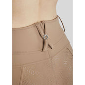 Montar Legging d'Équitation MoAviana Crystals Full Grip Latte