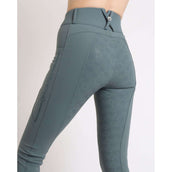 Montar Legging d'Équitation MoLyra Full Grip Jade