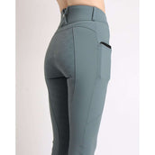 Montar Legging d'Équitation MoLyra Full Grip Jade