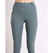 Montar Legging d'Équitation MoLyra Full Grip Jade