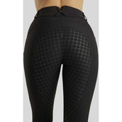 Montar Legging d'Équitation MoAvina Full Grip Noir