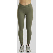 Montar Legging d'Équitation MoAvina Full Grip Pine Green