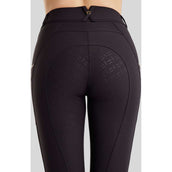 Montar Pantalon d'Équitation MoLila Champagne Crystals Full Grip Marin