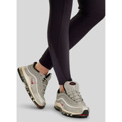 Montar Pantalon d'Équitation MoLila Champagne Crystals Full Grip Marin