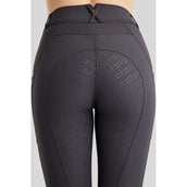 Montar Pantalon d'Équitation MoLila Champagne Crystals Full Grip Slate Grey
