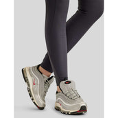 Montar Pantalon d'Équitation MoLila Champagne Crystals Full Grip Slate Grey