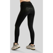 Montar Legging d'Équitation MoZike Refined Full Grip Noir