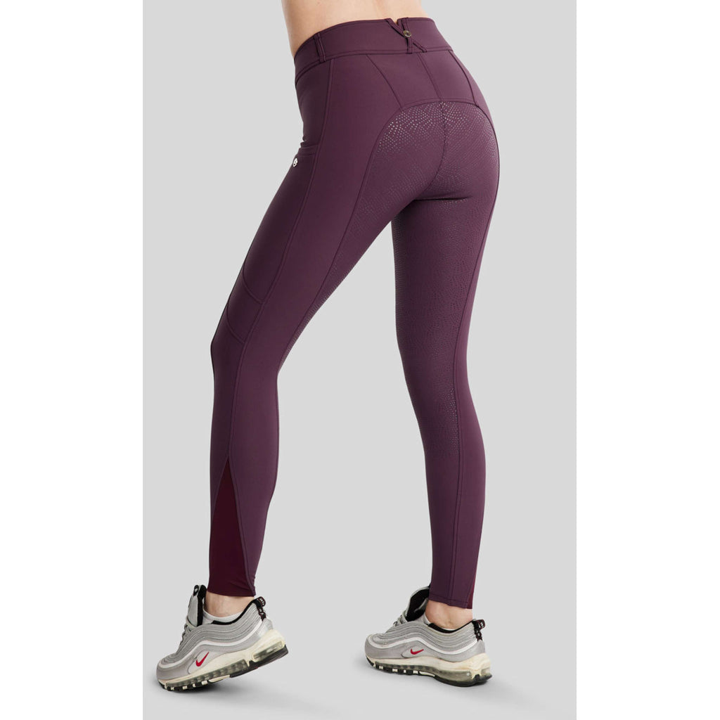 Montar Pantalon d'Équitation MoPhilipa Full Grip Fig