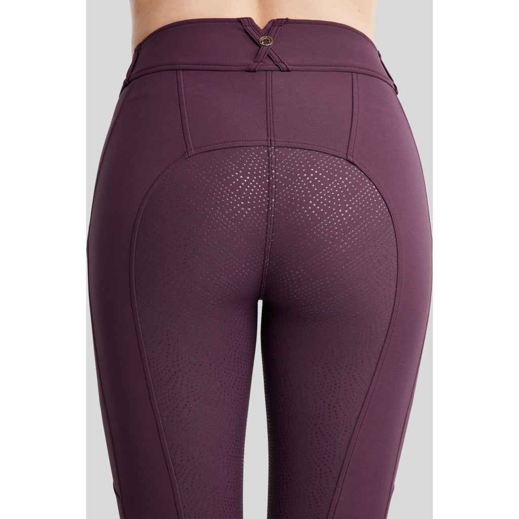 Montar Pantalon d'Équitation MoPhilipa Full Grip Fig