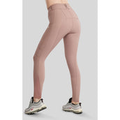 Montar Pantalon d'Équitation MoPhilipa Full Grip Blush
