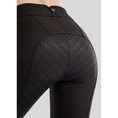 Montar Pantalon d'Équitation MoPhilipa Full Grip Noir