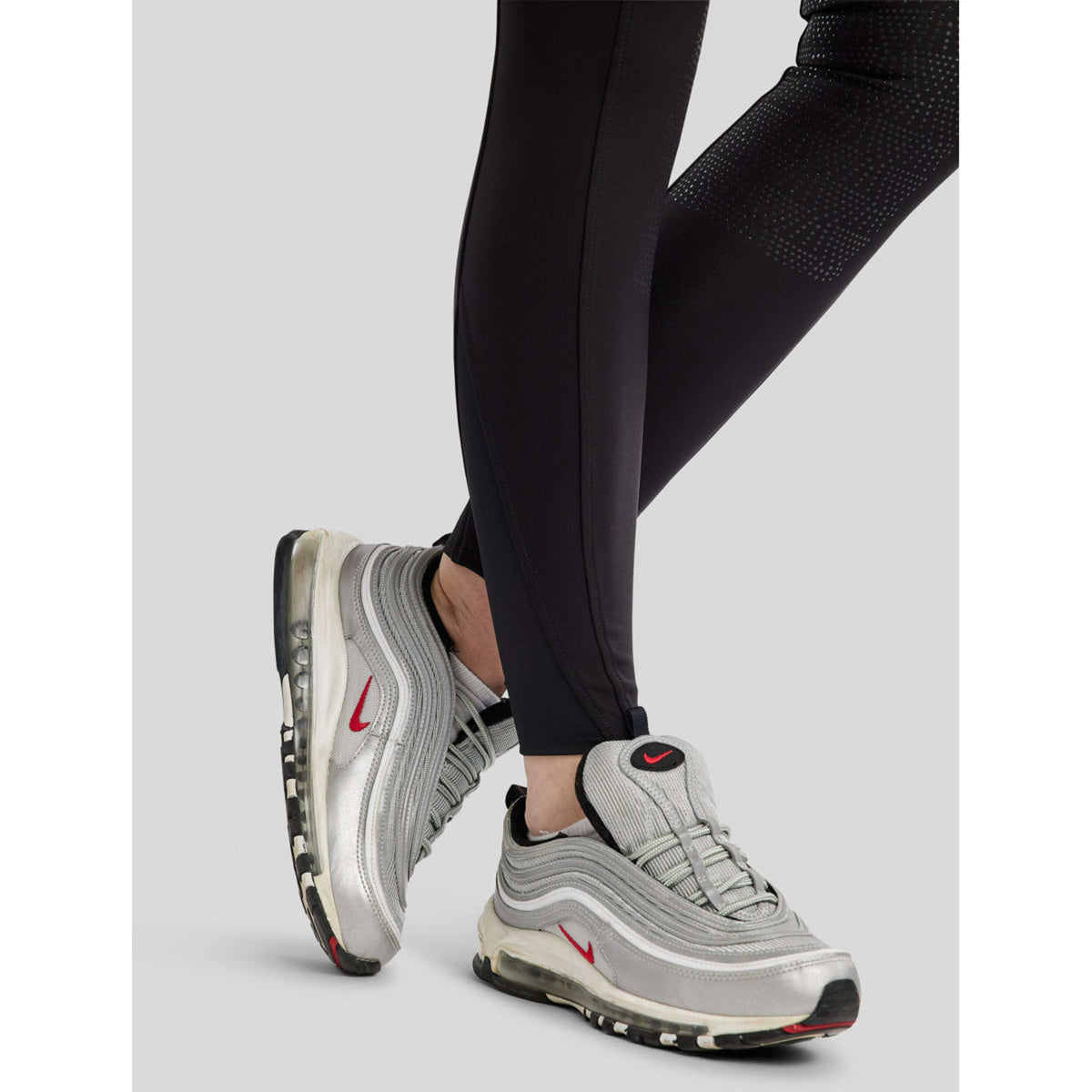 Montar Pantalon d'Équitation MoPhilipa Full Grip Noir