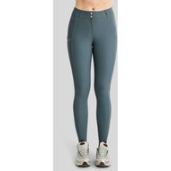 Montar Pantalon d'Équitation MoPhilipa Full Grip Dark Slate