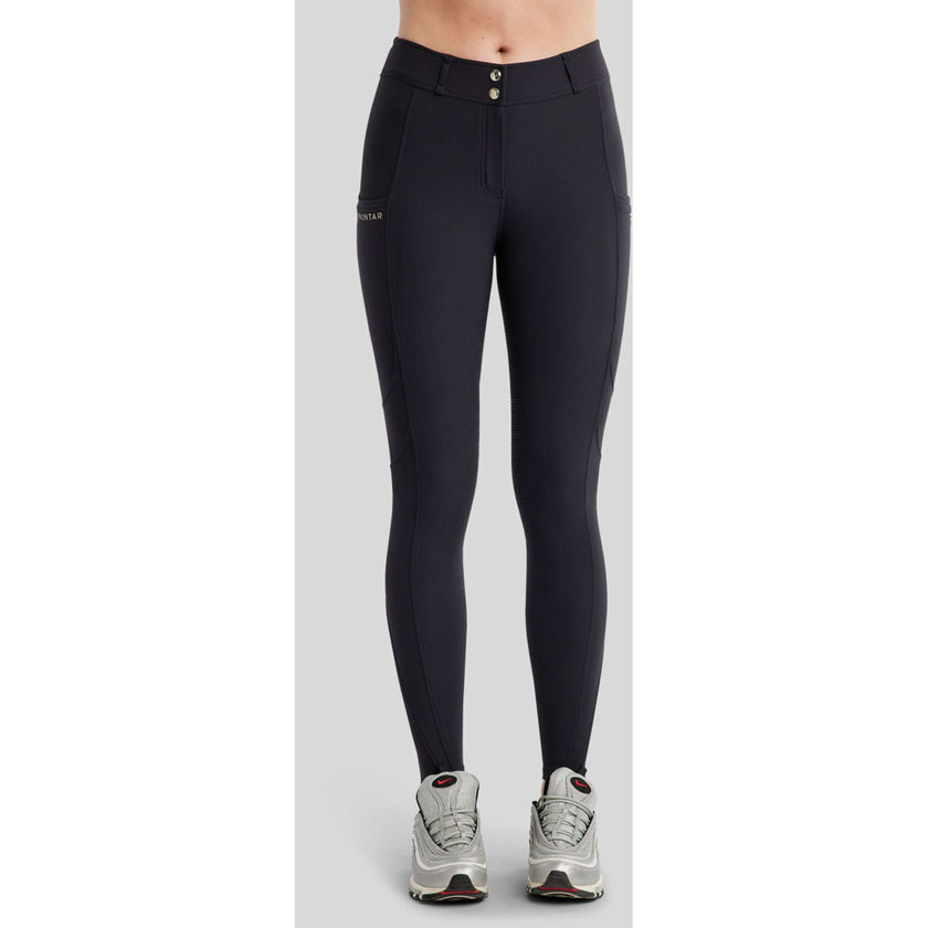 Montar Pantalon d'Équitation MoPhilipa Full Grip Marin Montar Pantalon d'Équitation MoPhilipa Full Grip Marin
