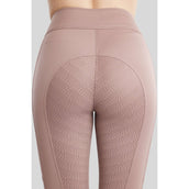 Montar Legging d'Équitation MoTilley Full Grip Blush