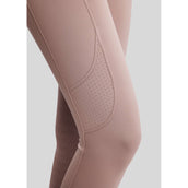Montar Legging d'Équitation MoTilley Full Grip Blush