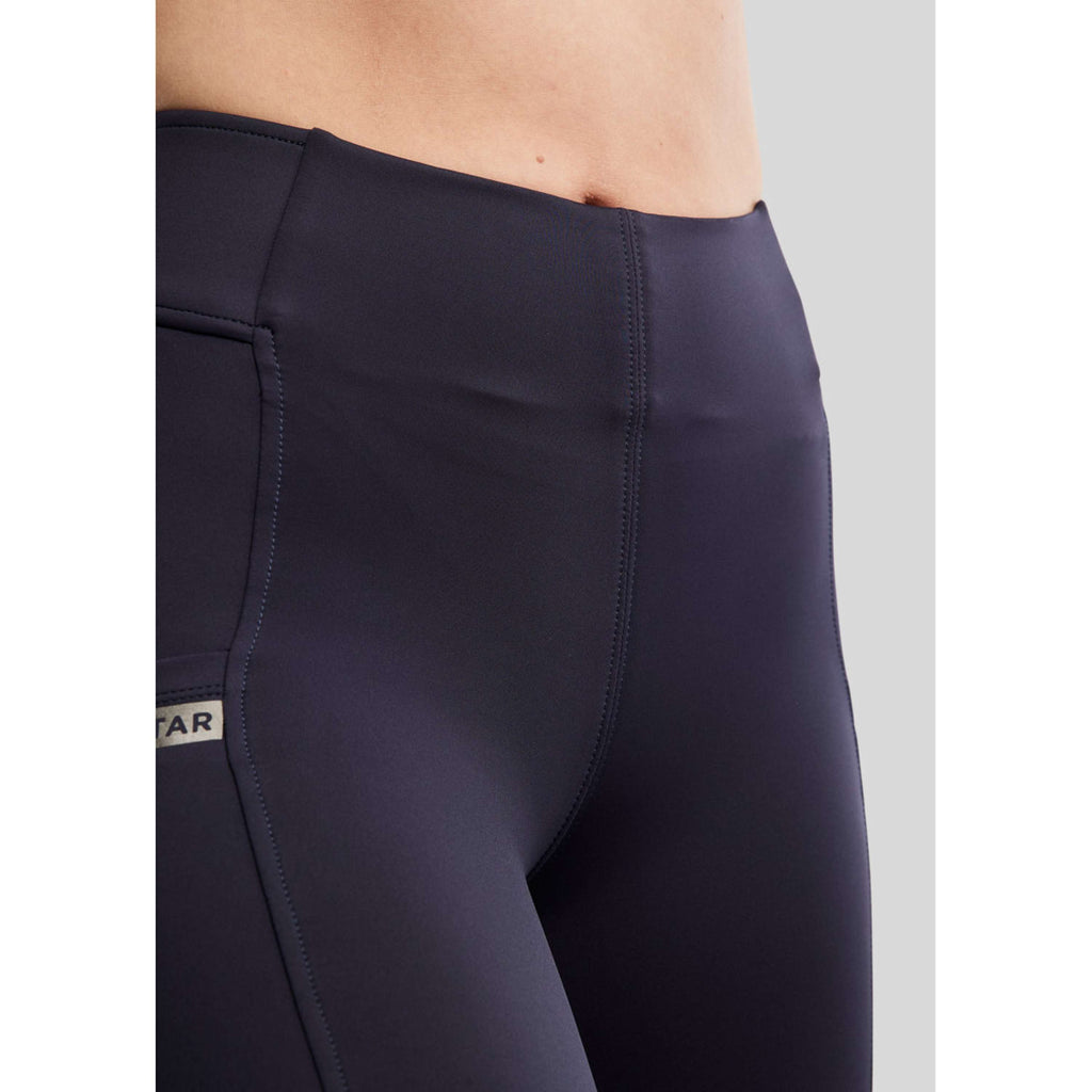 Montar Legging d'Équitation MoTilley Full Grip Marin