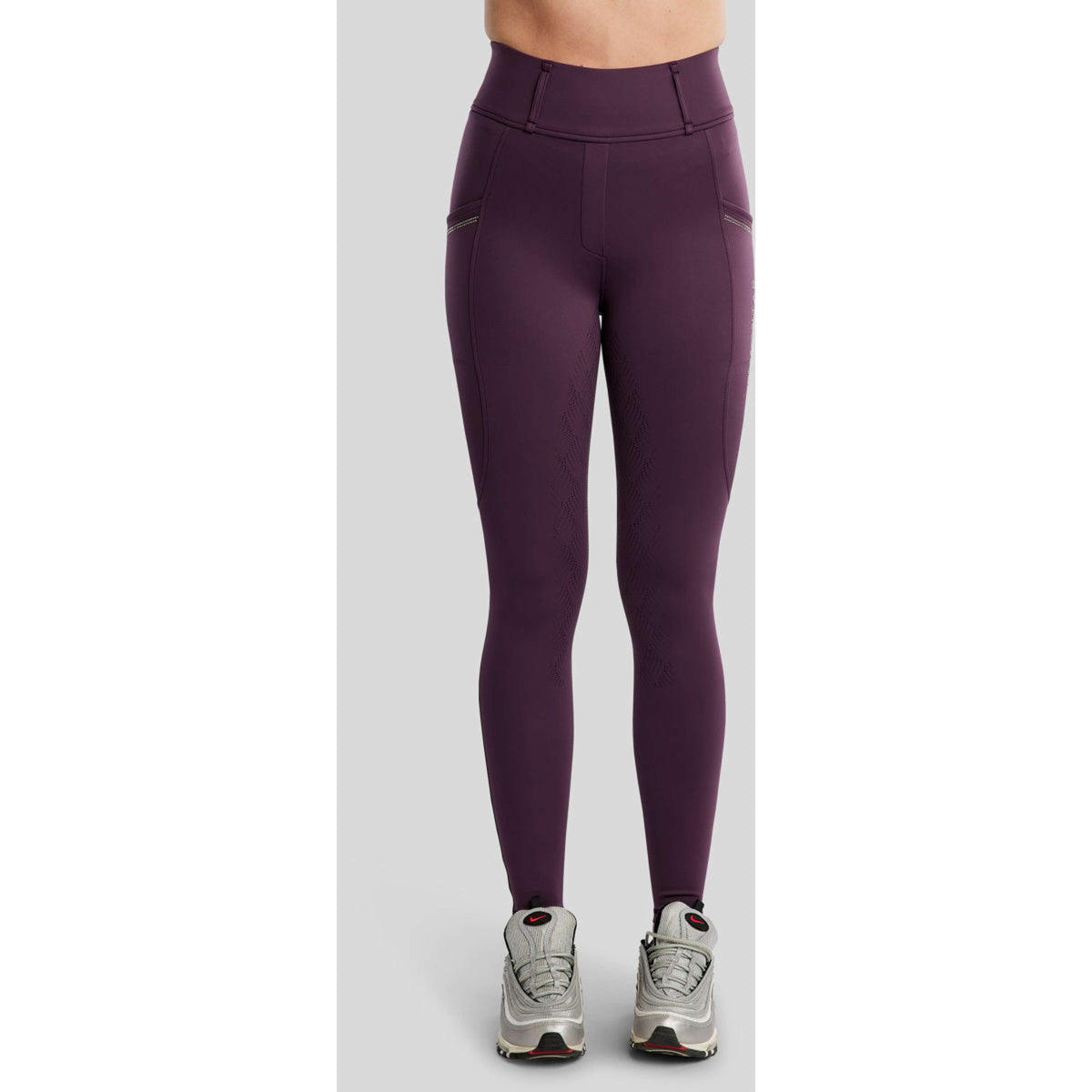 Montar Legging d'Équitation MOEverlisa Full Grip Fig