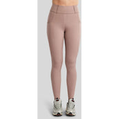 Montar Legging d'Équitation MOEverlisa Full Grip Blush