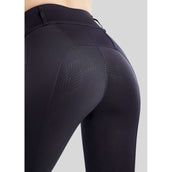 Montar Legging d'Équitation MOEverlisa Full Grip Marin