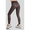 Montar Leggings d'équitation Thermo MoVeronica Golden Quartz Full Grip Black Peony
