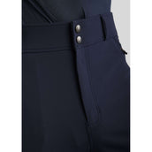 Montar Pantalon d'Équitation MoBen Full Grip Gents Marin foncé