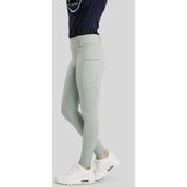 Montar Legging d'Équitation MoLila Champagne Crystals Junior Turin