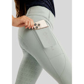 Montar Legging d'Équitation MoLila Champagne Crystals Junior Turin