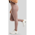 Montar Legging d'Équitation MOEverlisa Kids Full Grip Blush