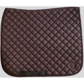 Montar Tapis de Selle Fair Dressage Marron